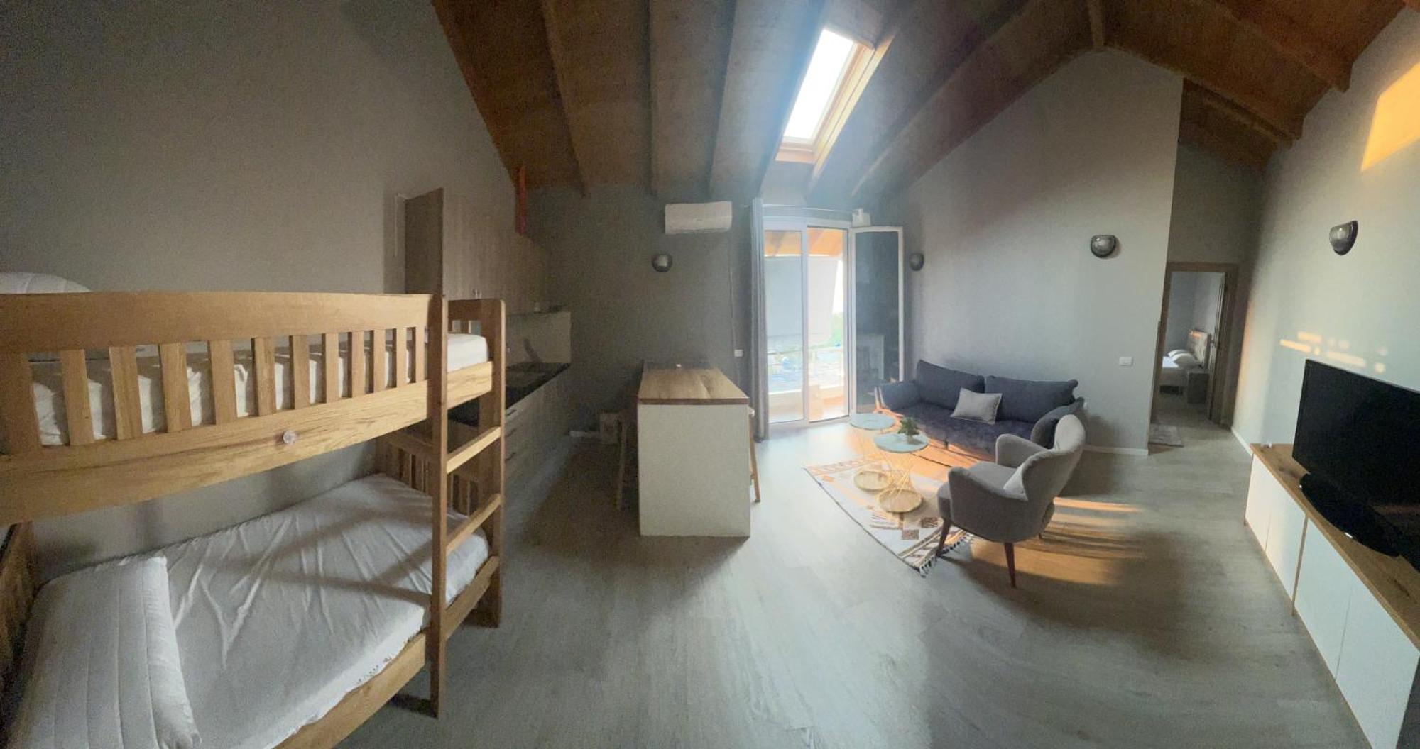 Villa Yseni 奥里库姆 外观 照片